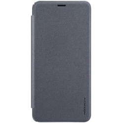Nillkin Sparkle Folio Pouzdro Black pro Samsung J610 Galaxy J6 +