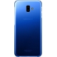 EF-AJ610CLE Samsung Gradation Clear Cover Blue pro Galaxy J6+ (EU Blister)