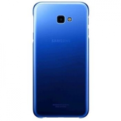 EF-AJ415CLE Samsung gradation Cover Blue pro Galaxy J4 + (EU Blister)