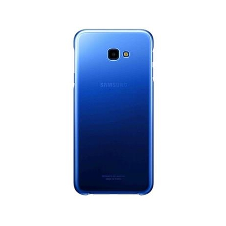 EF-AJ415CLE Samsung gradation Cover Blue pro Galaxy J4 + (EU Blister)