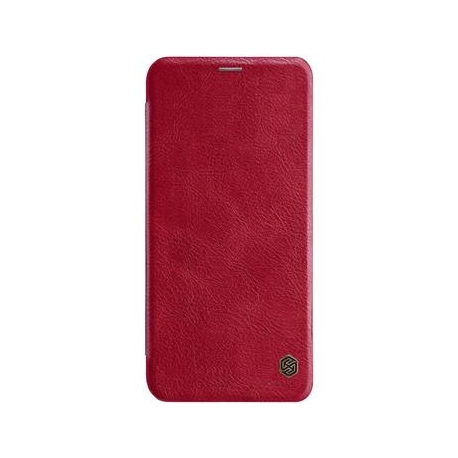 Nillkin Qin Book Pouzdro Red pro Huawei Mate 20 Lite