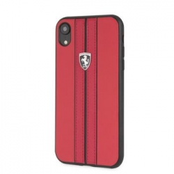 FEURHCI61REB Ferrari Off Track Hard Case Red pro iPhone XR