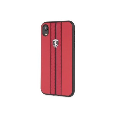 FEURHCI61REB Ferrari Off Track Hard Case Red pro iPhone XR