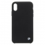 BMHCI61SILBK BMW Silicone Hard Case Black pro iPhone XR