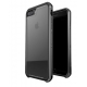 Luphie Double Dragon Alluminium Hard Case Black / Black pro iPhone 7/8 Plus