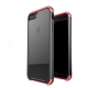 Luphie Double Dragon Alluminium Hard Case Black / Red pro iPhone 7/8 Plus