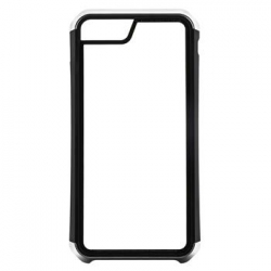 Luphie Double Dragon Alluminium Hard Case Black/Silver pro iPhone 7/8 Plus