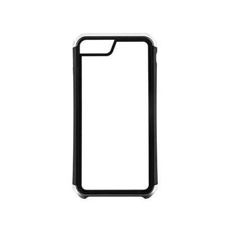 Luphie Double Dragon Alluminium Hard Case Black / Silver pro iPhone 7/8 Plus