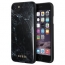 GUESS Marble TPU pouzdro pro iPhone 7/8, Black GUHCI8HYMABK