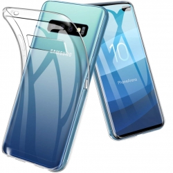 Samsung Galaxy S10E / Lite - Tenké průhledné pouzdro