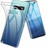 Samsung Galaxy S10E/Lite - Tenké priehľadné púzdro