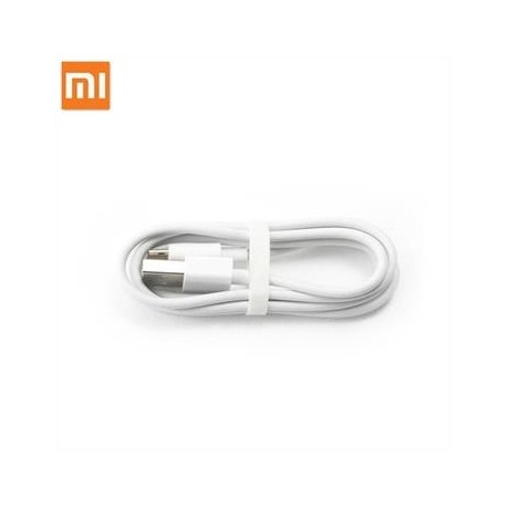 Xiaomi Original USB-C Datový Kabel 6A 1m White (Bulk)