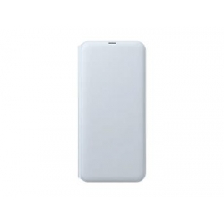 EF-WA505PWE Samsung Wallet Pouzdro pro Galaxy A50 White (EU Blister)