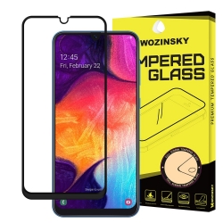 Samsung Galaxy A30 / A50 - 5D Tvrdené sklo  - Wozinsky