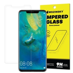Huawei Mate 20 Pro - Ochranné sklo