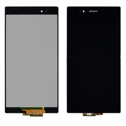 Sony Xperia Z5 (E6653) - LCD displej a dotyková plocha (čierna)