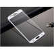 Samsung Galaxy S7 Edge - Zahnuté ochranné sklo