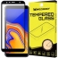Samsung Galaxy J6 Plus - 5D Full glue Wozinsky Tvrzené sklo