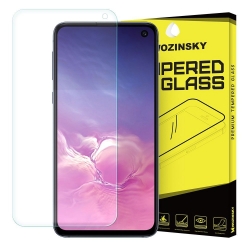Samsung Galaxy S10e - Tvrzené sklo - Wozinsky