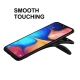 Puzdro Forcell SOFT Samsung Galaxy A20e čierne