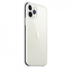 Apple iPhone 11 Pro - Tenké silikónové púzdro