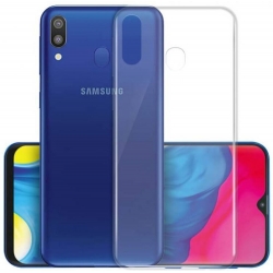 Samsung Galaxy A20e - Silikónové púzdro