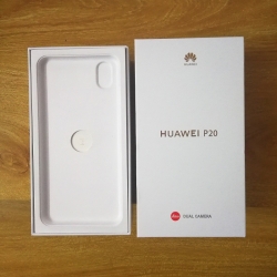 Huawei P20 - Prázdny box