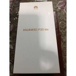 Huawei P30 Lite - Prázdný box