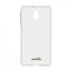 Kisswill TPU Pouzdro pro Samsung Galaxy A30S / A50 Transparent