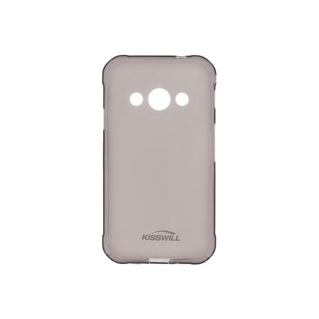 Kisswill TPU Pouzdro pro Samsung Galaxy A30S / A50 Black