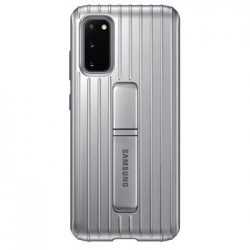 EF-RG980CSE Samsung Standing Kryt pro Galaxy S20 Silver (EU Blister)