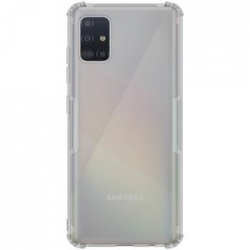 Nillkin Nature TPU Kryt pro Samsung Galaxy A51 Grey
