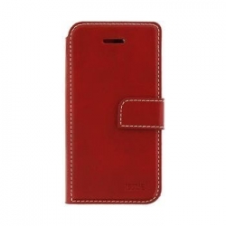 Molan Cano Issue Book Pouzdro pro Samsung Galaxy A51 Red