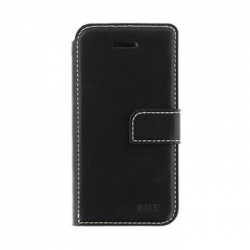Molan Cano Issue Book Pouzdro pro Samsung Galaxy A51 Black