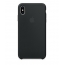 Apple iPhone XS Max Silicone Case Black - MRWE2ZM / A