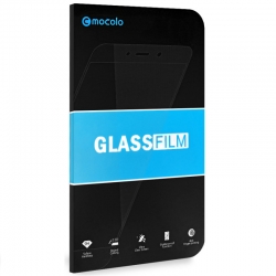 Mocolo 5D Tvrzené Sklo Black pro Xiaomi Redmi Note 8 Pro 8596311096396