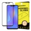 5D Tvrzené sklo pro Huawei P Smart 2019 PLUS, černé
