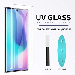 Samsung Galaxy Note 10 Plus - UV ochranné sklo