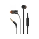 Slúchadlá JBL T110  čierna