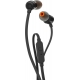 Slúchadlá JBL T110  čierna