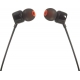 Slúchadlá JBL T110  čierna