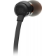 Slúchadlá JBL T110  čierna