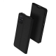 Dux Ducis Skin Pro knižkové kožené puzdro na Samsung Galaxy A51, čierne