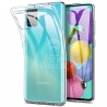 Samsung Galaxy A51 Priehľadný obal