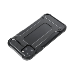 Odolné puzdro na Apple iPhone 12 Pro Max Forcell Armor čierne