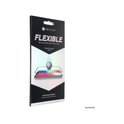 Tvrdené sklo Flexible Nano Glass 5D Full Glue Apple iPhone 12/12Pro čierne