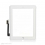 Apple iPad 3 - dotyková plocha biela