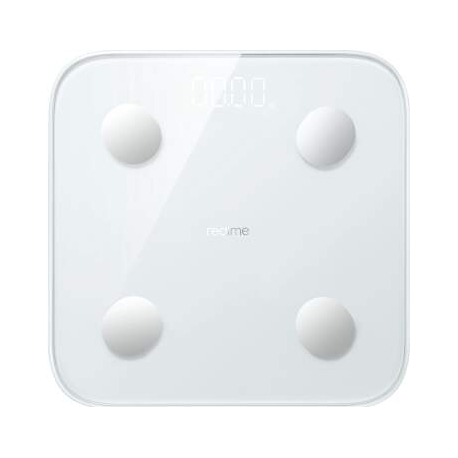 Realme Smart Scale White - Osobná váha