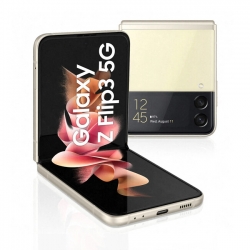 Samsung Galaxy Z Flip3 256GB 5G (SM-F711BZEBEUE) cream