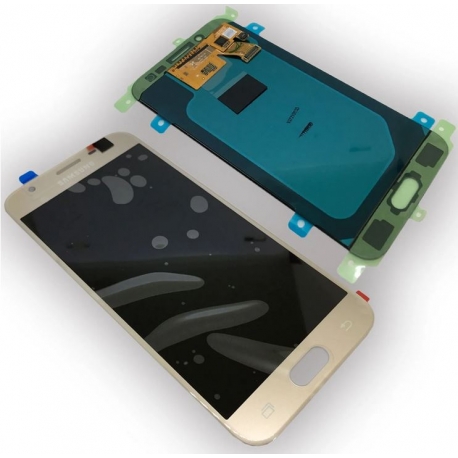 LCD Displej + Dotykové sklo Samsung Galaxy J5 2017 J530 Gold